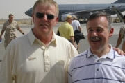 2007 Afghanistan – then Canadian Chief of Defence General Hillier